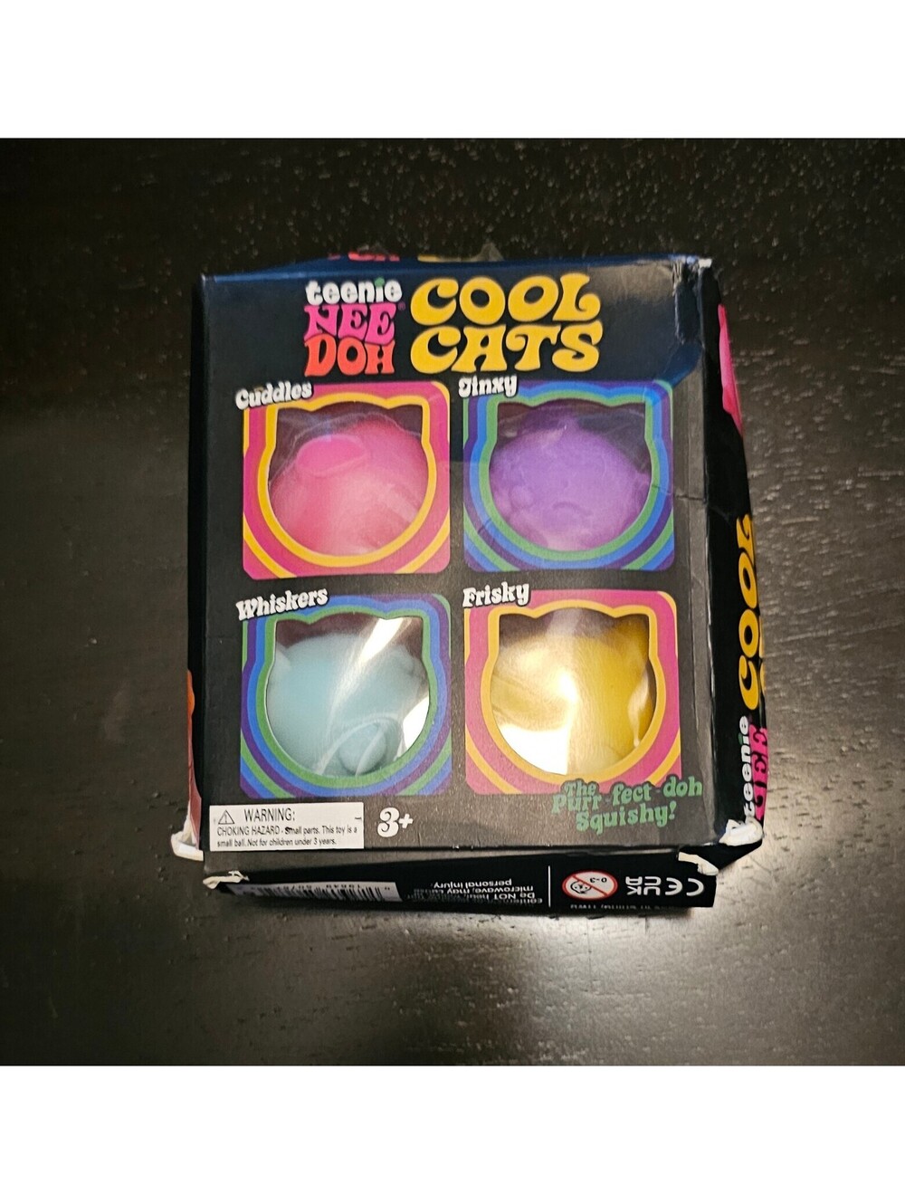 Teenie needoh cool cats new